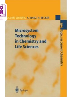 海外直订医药图书Microsystem Technology in Chemistry and Life Sciences 化学与生命科学中的微系统技术