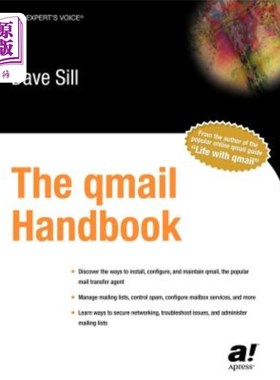 海外直订An Introduction to Qmail Qmail简介