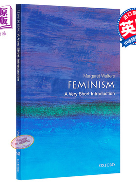 Feminism: A Very Short Introduction 英文原版 牛津通识系列：女权主义 Margaret Walters【中商原版】