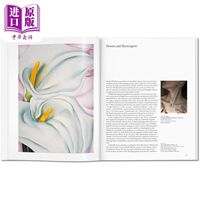 预售 O'Keeffe 进口艺术 欧姬芙 Taschen Basic Art基础艺术系列 艺术画册 艺术设计【中商原版】 thumbnail 4