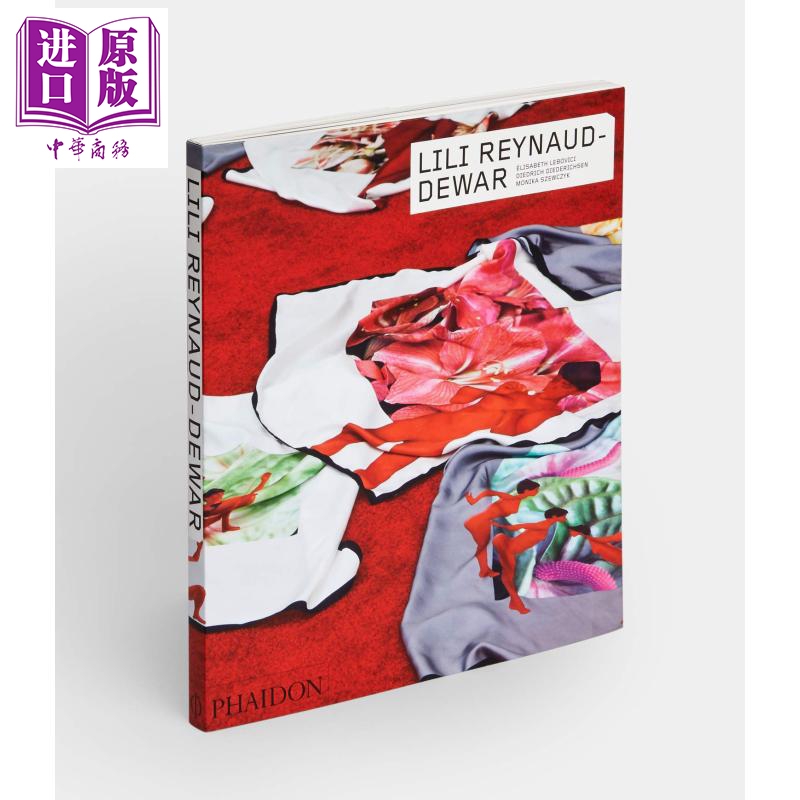 现货 Lili Reynaud-Dewar进口艺术丽丽·雷诺·德瓦尔:当代艺术家系列行为艺术 Phaidon【中商原版】