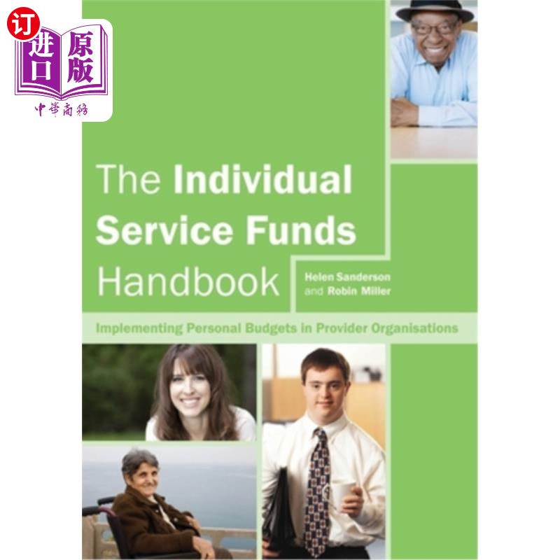 海外直订医药图书The Individual Service Funds Handbook: Implementing Personal Budgets in Provider 个人服务基金手册: