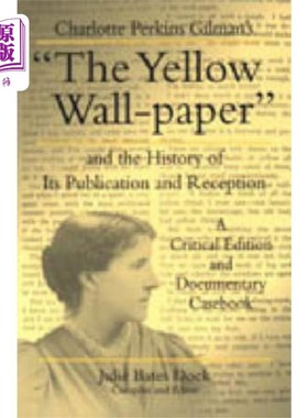 海外直订Charlotte Perkins Gilman's 