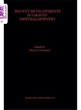 海外直订医药图书Recent Developments in Graves' Ophthalmopathy 格雷夫斯眼病研究进展