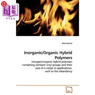 Polymers Hybrid 海外直订Inorganic Organic
