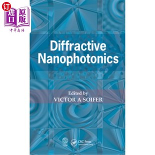 海外直订Diffractive 纳米光子学 Nanophotonics 衍射