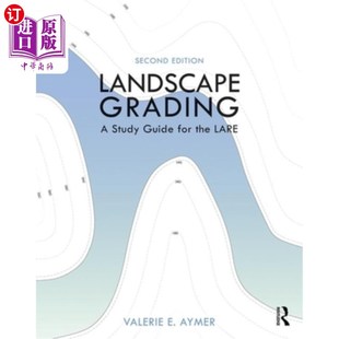 for Grading Study 大湖区 研究指南 Lare 海外直订Landscape the Guide 景观分级