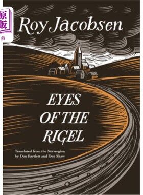 海外直订Eyes of the Rigel 参宿二的眼睛