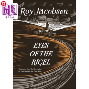 海外直订Eyes of the Rigel 参宿二的眼睛