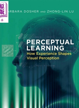 现货 知觉学习 Perceptual Learning 英文原版 Barbara Dosher 心理学【中商原版】