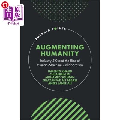 海外直订Augmenting Humanity 增加人类