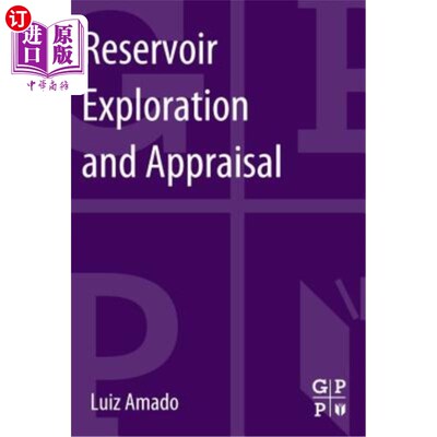 海外直订Reservoir Exploration and Appraisal 储层勘探与评价