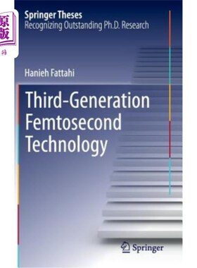 海外直订Third-Generation Femtosecond Technology 第三代飞秒技术