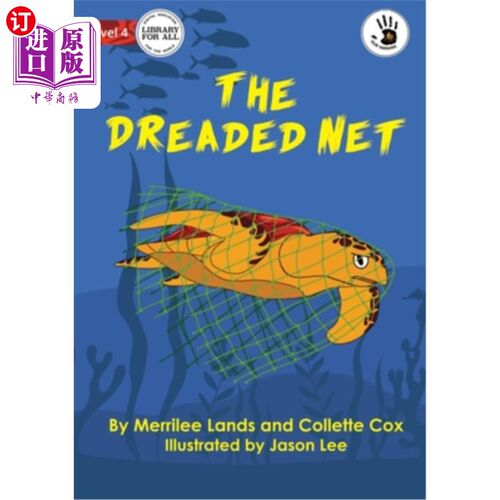 海外直订The Dreaded Net 可怕的网
