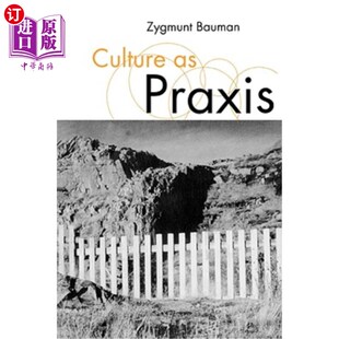 海外直订Culture as PRAXIS 作为实践的文化