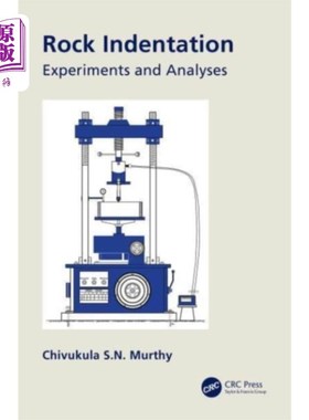 海外直订Rock Indentation 岩石压痕