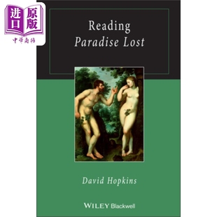 Lost Paradise 英文原版 David Wiley 失乐园解读 Hopkins Reading