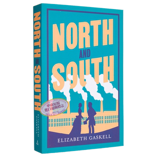 南与北 Evergreens系列 英文原版 North and South Elizabeth Gaskel【中商原版】