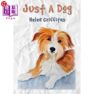 只是一只狗 Dog 海外直订Just