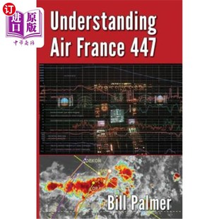 海外直訂Understanding France 447 了解法航447 Air