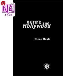 Hollywood 类型与好莱坞 and 海外直订Genre