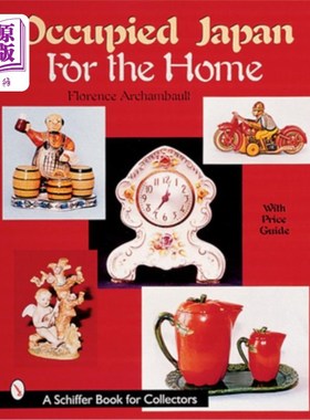 海外直订Occupied Japan for the Home 以占领日本为家