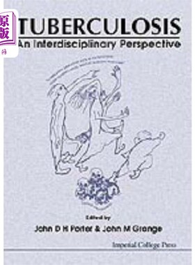 海外直订医药图书Tuberculosis: An Interdisciplinary Perspective 结核病:跨学科视角