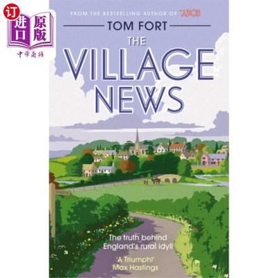 海外直订Village News