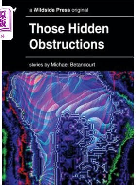 海外直订Those Hidden Obstructions 那些隐藏的障碍