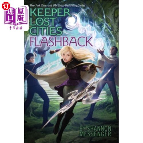 海外直订Flashback 闪回,7