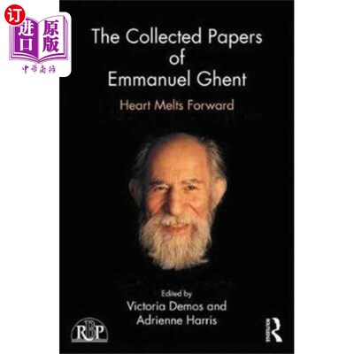 海外直订Collected Papers of Emmanuel Ghent 伊曼纽尔·根特论文集