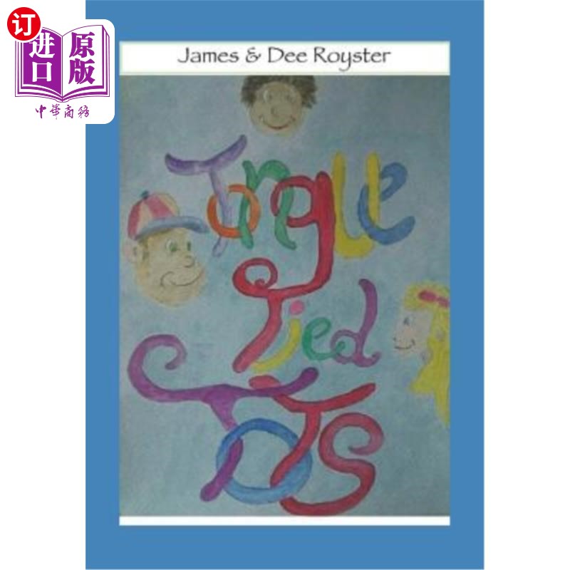 海外直订Tongue Tied Tots 舌头打结