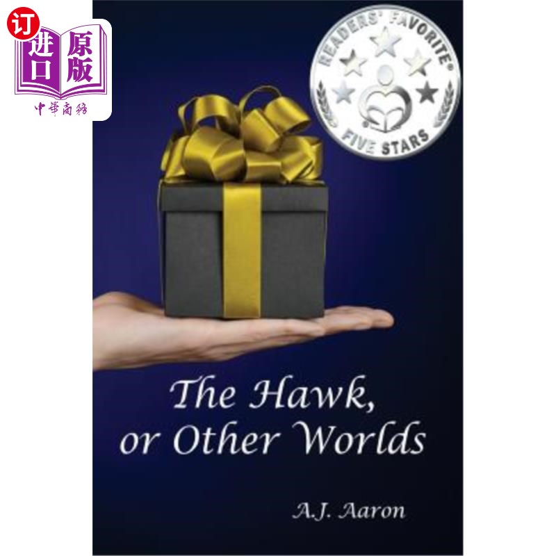 海外直订The Hawk, or Other Worlds 鹰，或者其他星球