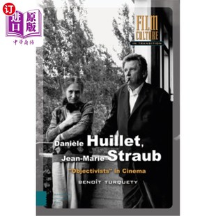 Cinema Huillet Objectivists 海外直订Danièle 电影中 让 Marie 丹尼尔·惠莱特 Jean 玛丽· Straub 客观主义者