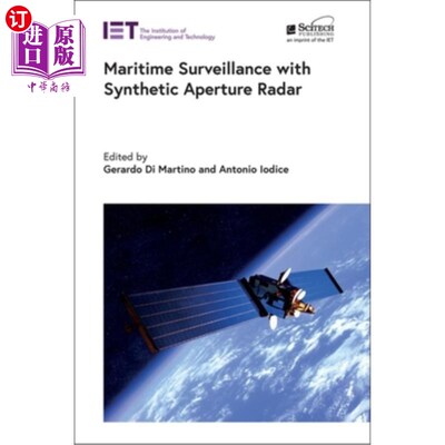 海外直订Maritime Surveillance with Synthetic Aperture Radar 用合成孔径雷达进行海上监视