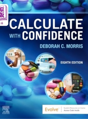 海外直订医药图书Calculate with Confidence 计算与信心