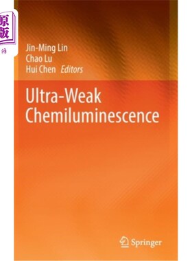 海外直订Ultra-Weak Chemiluminescence 处理后