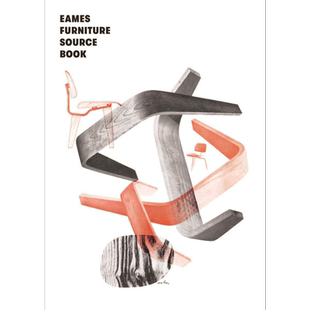 Eames Furniture Sourcebook 进口艺术 埃姆斯家具资料手册 Oxford University【中商原版】