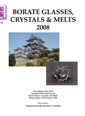 海外直订Borate2008 2008年