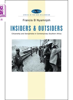 海外直订Insiders and Outsiders 局内人与局外人