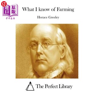我对农业 know Farming 了解 海外直订What