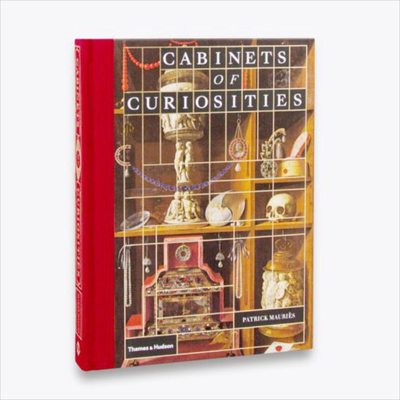 家具收藏 古董柜图集 进口艺术 Cabinets of Curiosities【中商原版】