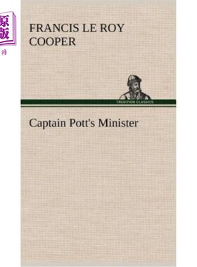 海外直订Captain Pott's Minister 波特船长的部长