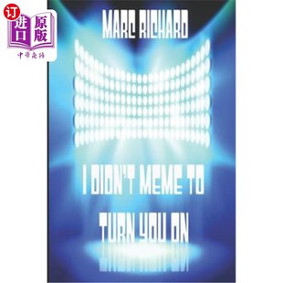 Meme Turn 海外直订I You 我没想让你兴奋 Didn