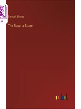 海外直订The Rosetta Stone 罗塞塔石碑