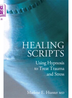海外直订医药图书Healing Scripts 疗愈的脚本