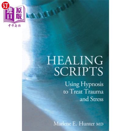 海外直订医药图书Healing Scripts 疗愈的脚本