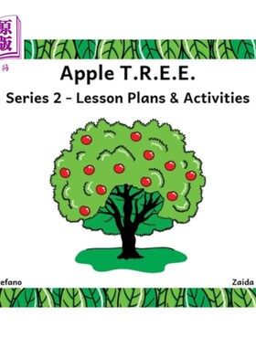 海外直订Apple T.R.E.E.: Series 2 - Lesson Plans & Activities Apple t.r.e.e.：系列二-教案及活动