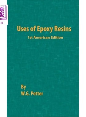 海外直订Uses of Epoxy Resins 环氧树脂的用途