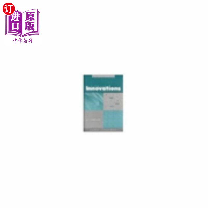 海外直订Workbook for Innovations Pre-Intermediate: A Cou... 创新初级中级:自然英语课程